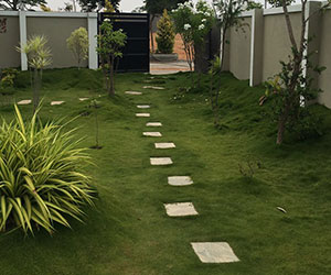 Villa at Hosur