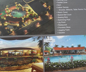 Villa at Hosur
