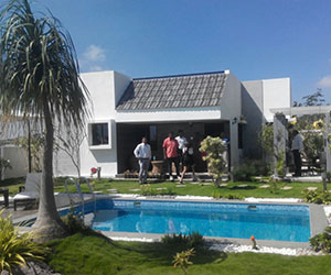 Villa at Hosur