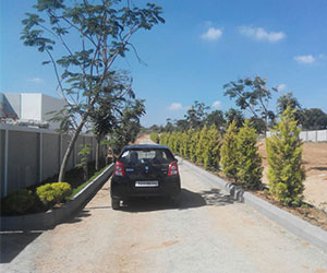 Villa at Hosur